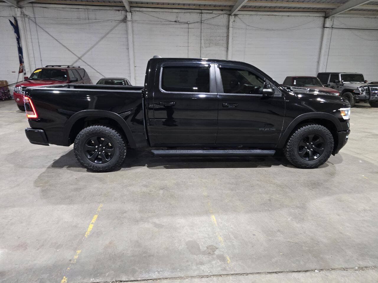 Used 2019 RAM 1500 Sport w/ Level 2 Equipment Group AWD/4WD image 15