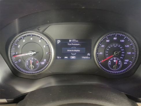 Certified 2023 Hyundai Santa Fe SEL image 33