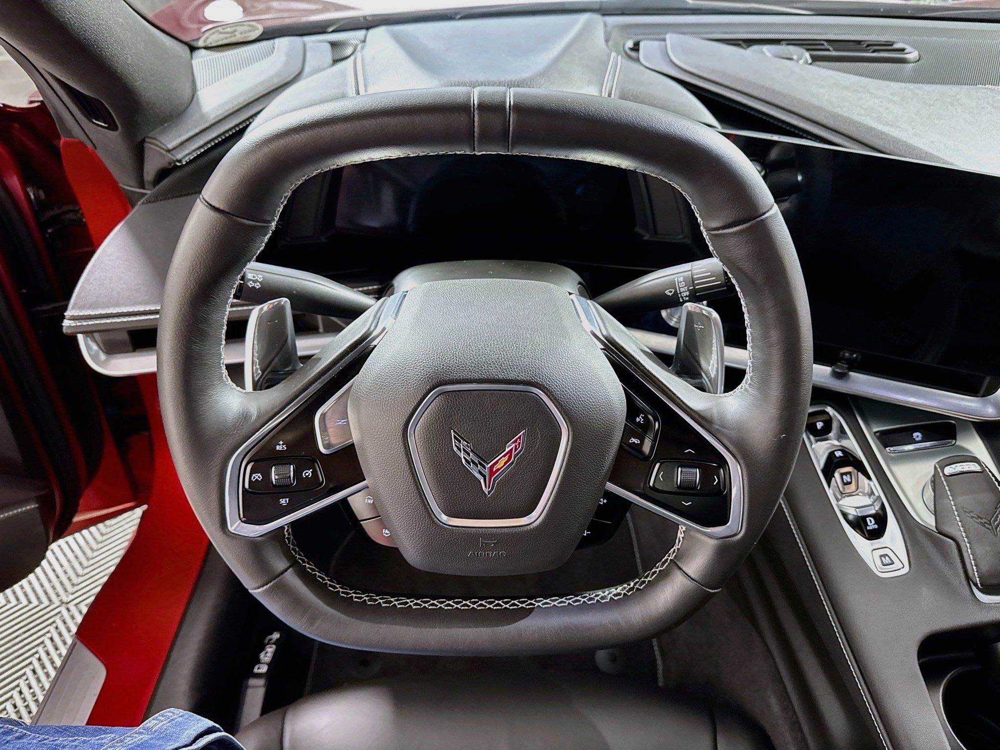 Used 2023 Chevrolet Corvette Stingray Coupe w/ 1LT RWD image 14