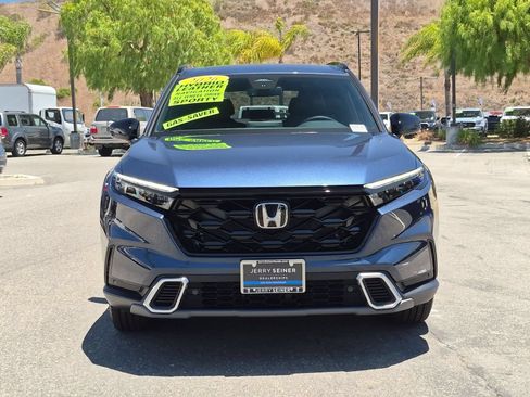 New 2026 Honda CR-V Sport Touring image 14