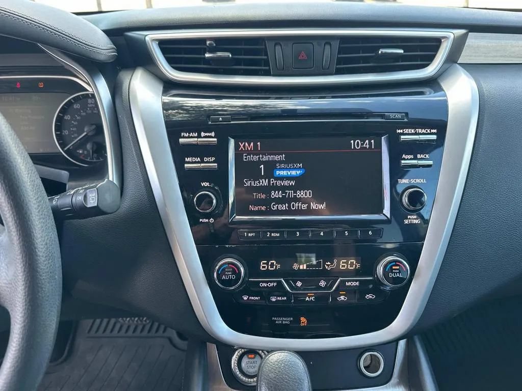 Used 2016 Nissan Murano S AWD/4WD image 24