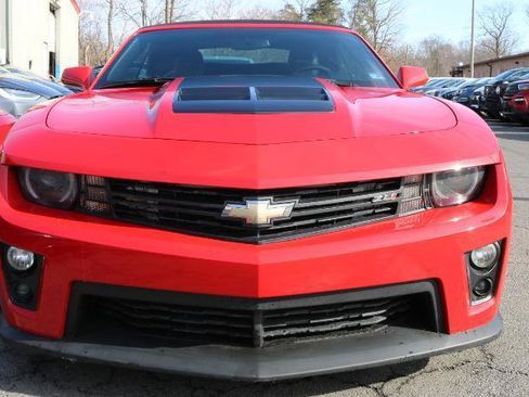 Used 2013 Chevrolet Camaro ZL1 image 2