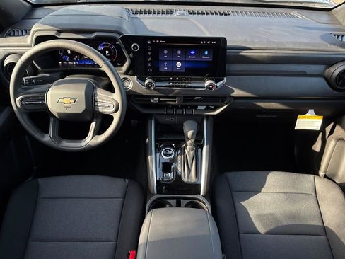 New 2026 Chevrolet Colorado W/T w/ WT Custom Package image 17