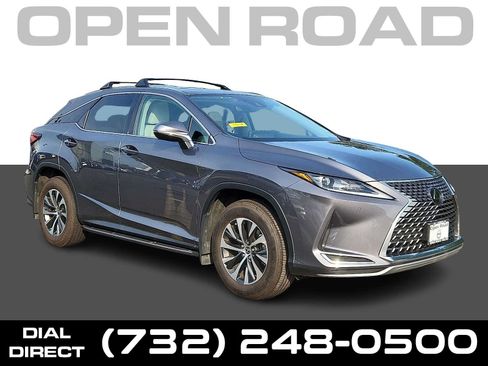 Used 2020 Lexus RX 350 AWD w/ Premium Package image 1