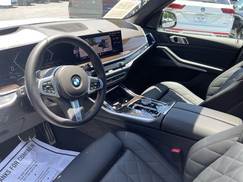 Certified 2026 BMW X5 xDrive40i AWD/4WD image 10