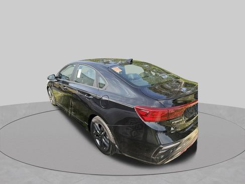 Used 2021 Kia Forte GT-Line FWD image 11