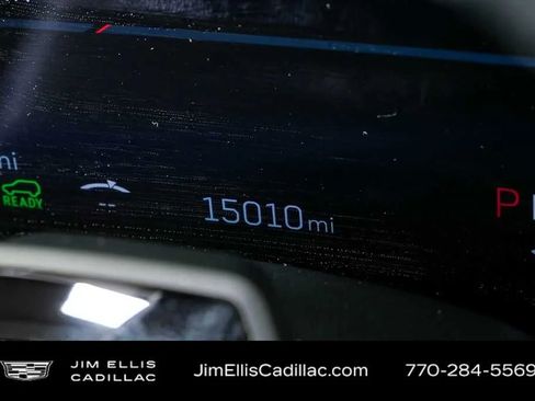 Used 2025 Cadillac Optiq Luxury 2 w/ LPO, Floor Liner Package AWD/4WD image 12