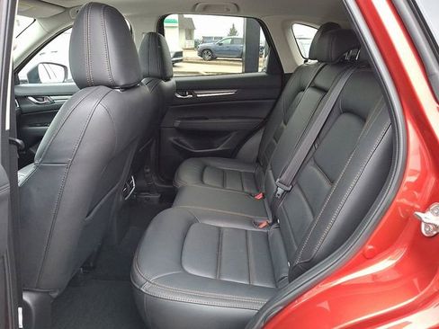 Used 2021 MAZDA CX-5 Grand Touring w/ GT Premium Package image 11