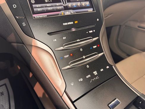 Used 2016 Lincoln MKZ AWD w/ Equipment Group 300A Reserve image 29