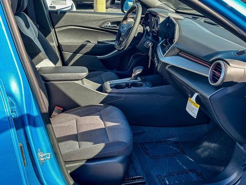 New 2026 Chevrolet Trax RS w/ Driver Confidence Package image 12