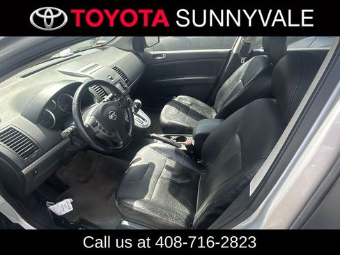 Used 2012 Nissan Sentra 2.0 SL w/ Special Value Pkg FWD image 4