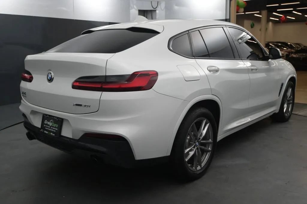 Used 2021 BMW X4 xDrive30i w/ M Sport Package AWD/4WD image 5