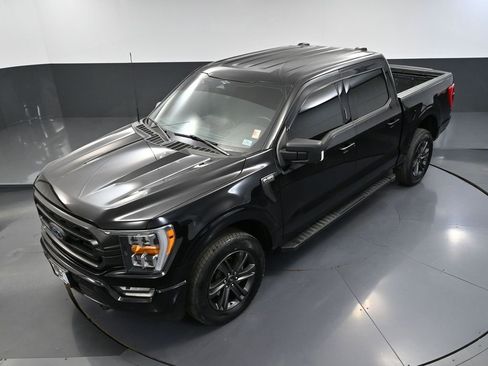 Used 2023 Ford F150 XLT w/ Equipment Group 302A High AWD/4WD image 62