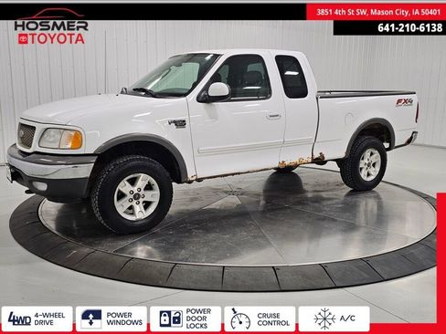 Used 2003 Ford F150 XLT image 1