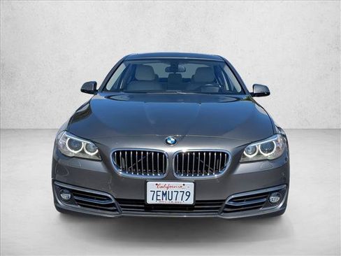 Used 2014 BMW 535i Sedan RWD image 2