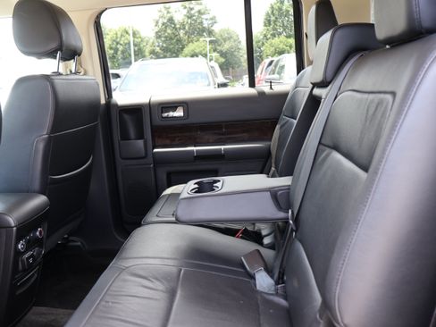 Used 2018 Ford Flex Limited AWD/4WD image 16