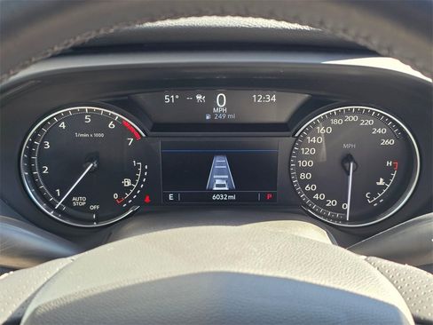 Certified 2025 Cadillac CT4 Sport w/ Climate Package image 22