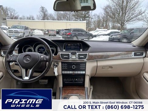 Used 2016 Mercedes-Benz E 350 4MATIC Sedan image 18
