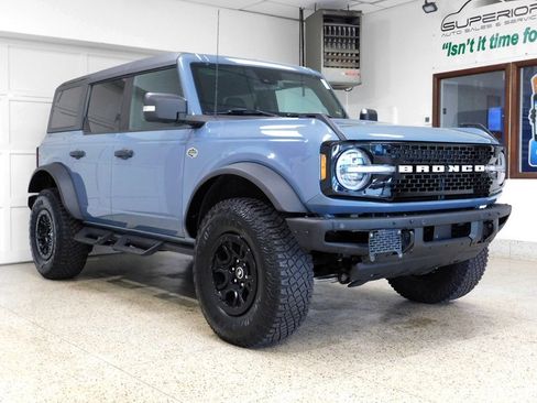 Used 2023 Ford Bronco Wildtrak AWD/4WD image 4