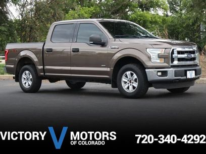 Used 2015 Ford F150 XLT w/ Equipment Group 301A Mid