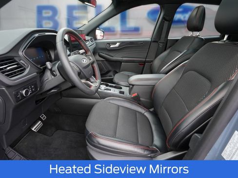 Certified 2024 Ford Escape ST-Line w/ Tech Pack #1 AWD/4WD image 13