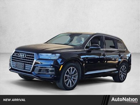Used 2018 Audi Q7 2.0T Premium Plus w/ Premium Plus Package image 1
