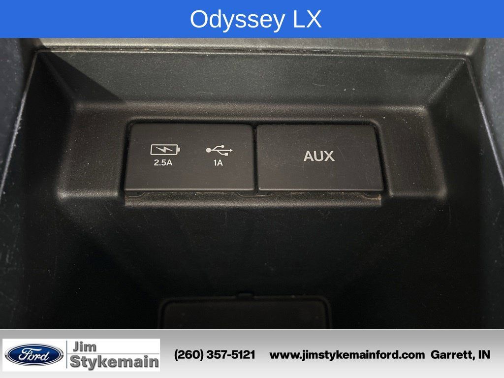 Used 2021 Honda Odyssey LX image 29