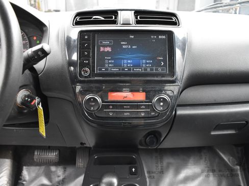 Used 2024 Mitsubishi Mirage G4 ES image 14