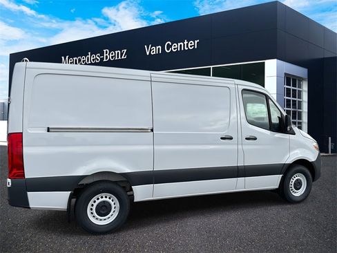 New 2026 Mercedes-Benz Sprinter 144 Cargo image 3