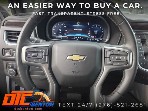 Used 2023 Chevrolet Tahoe LT AWD/4WD image 17