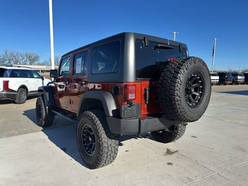 Used 2014 Jeep Wrangler Unlimited Sport w/ Quick Order Package 24S image 6