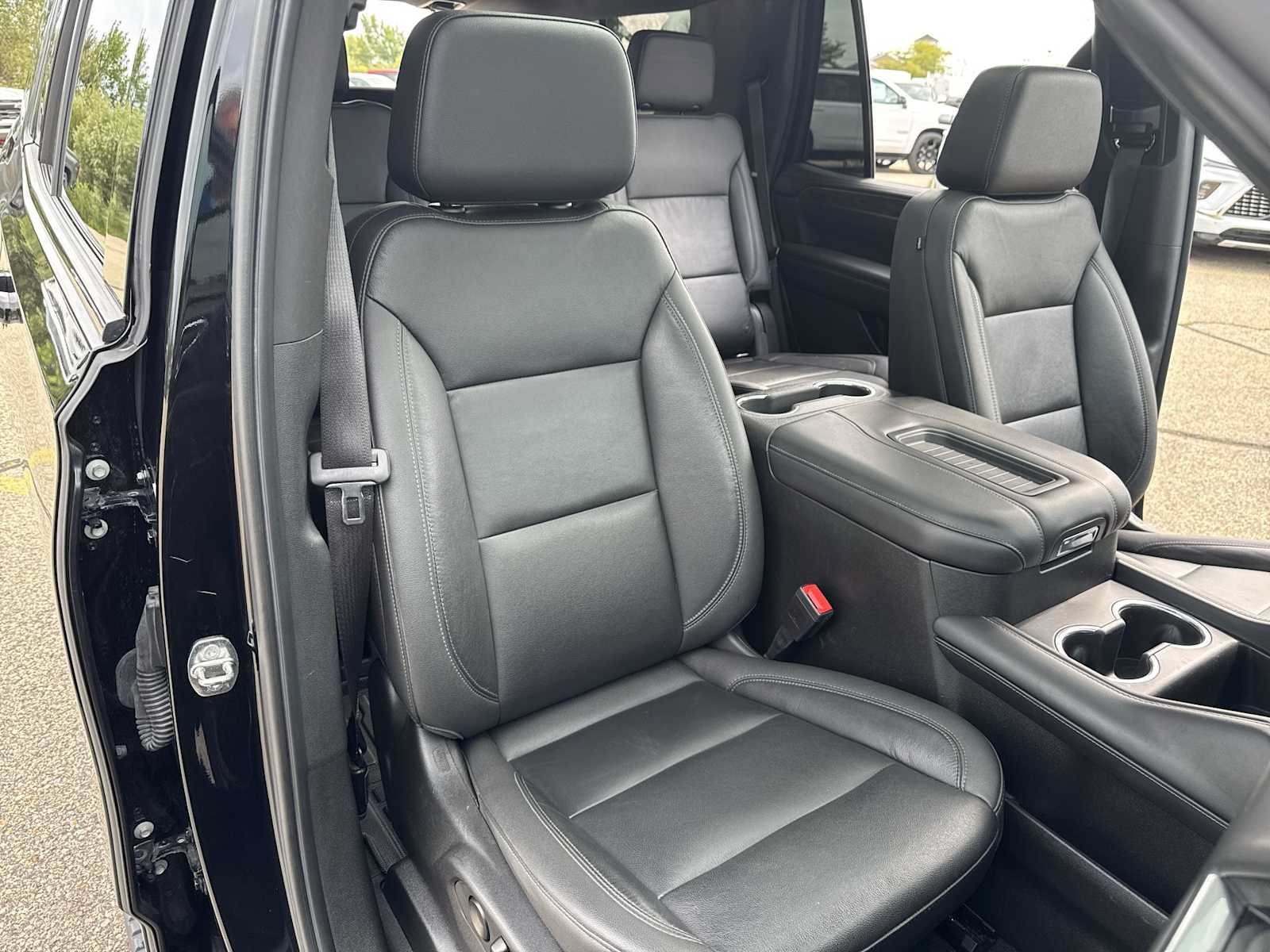 Certified 2021 Chevrolet Tahoe Z71 AWD/4WD image 25