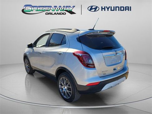 Used 2017 Buick Encore Sport Touring image 3