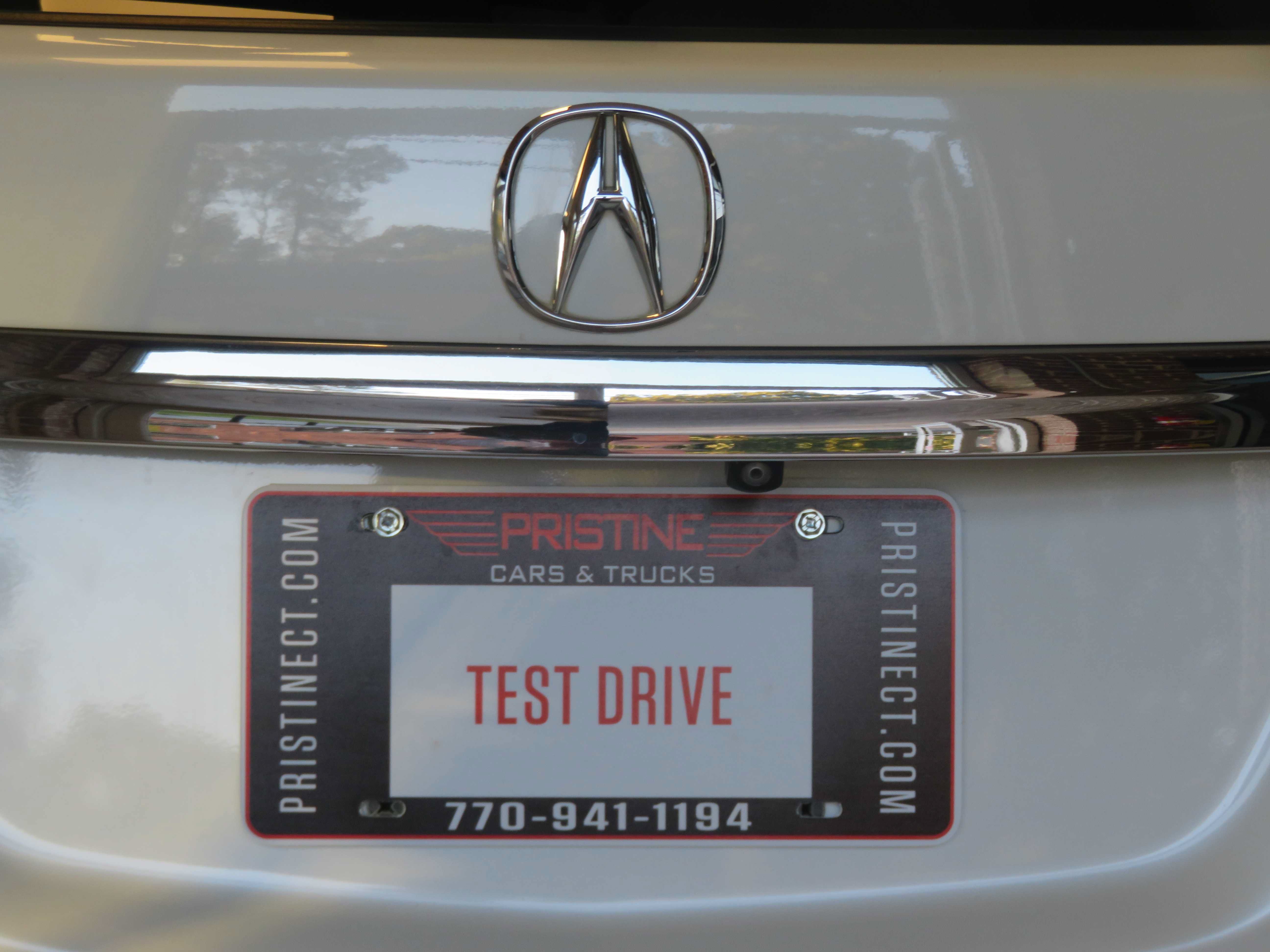 Used 2016 Acura MDX w/ Technology Package AWD/4WD image 71