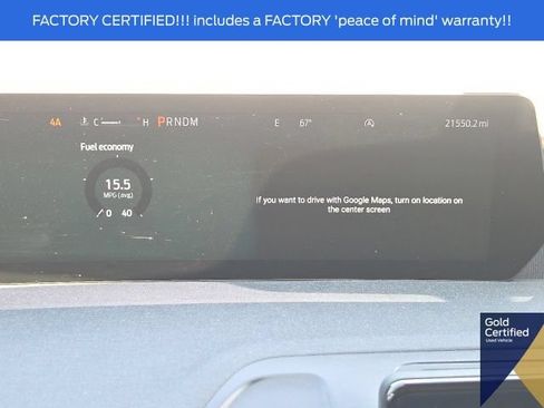 Used 2025 Ford Expedition Active AWD/4WD image 50
