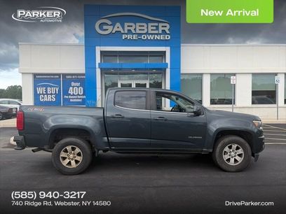 Used 2018 Chevrolet Colorado W/T w/ WT Convenience Package
