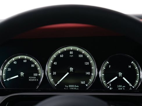 Certified 2023 Rolls-Royce Phantom Sedan w/ The Phantom Package image 40