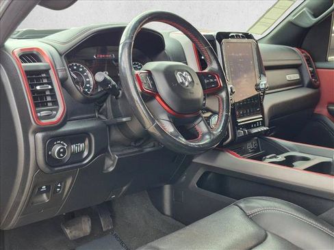 Used 2019 RAM 1500 Rebel w/ Rebel Level 2 Equipment Group AWD/4WD image 9