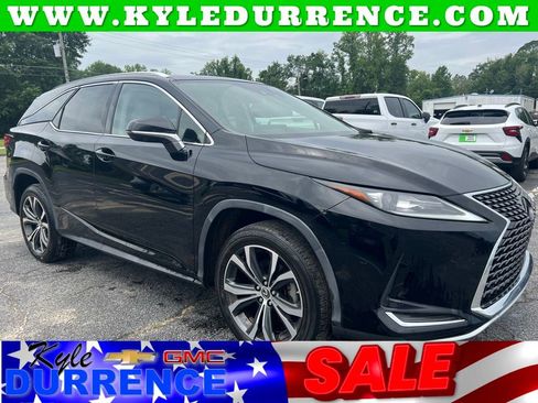 Used 2020 Lexus RX 350L FWD w/ Premium Package image 1