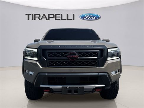 Used 2024 Nissan Frontier PRO-4X w/ Off-Road Protection Package image 5