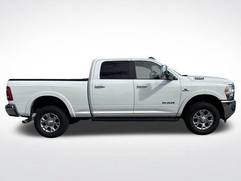 Used 2022 RAM 2500 Laramie AWD/4WD image 7