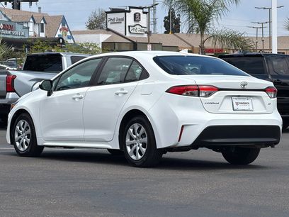 Used 2025 Toyota Corolla LE