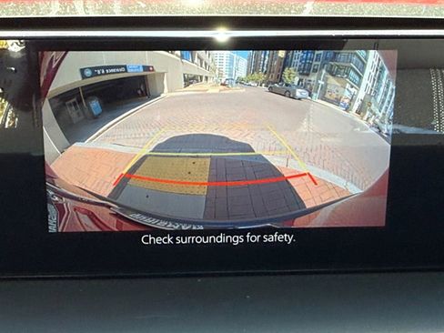 New 2025 MAZDA CX-50 AWD 2.5 S w/ Cargo Package image 21