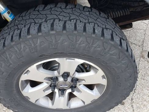 Used 2013 Ford F150 FX4 w/ Luxury Equipment Group AWD/4WD image 13