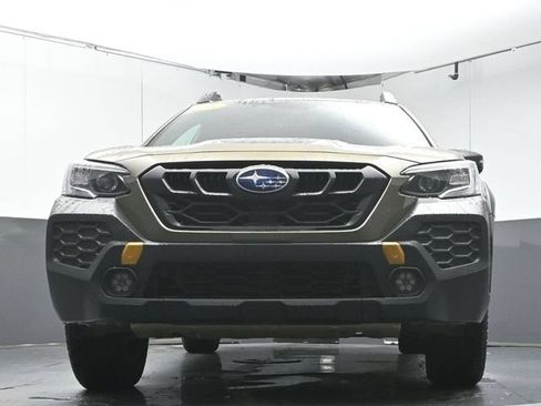 Certified 2025 Subaru Outback Wilderness AWD/4WD image 36