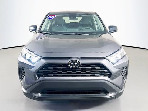 Used 2025 Toyota RAV4 LE FWD image 3