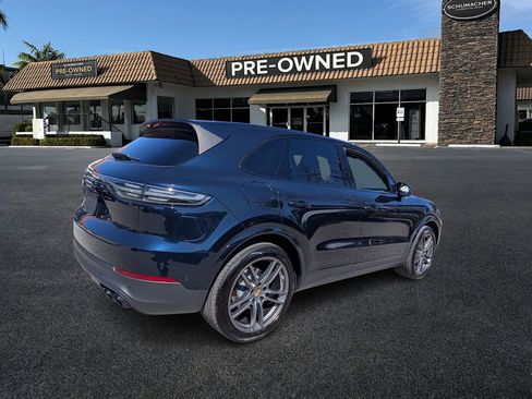 Used 2023 Porsche Cayenne image 7