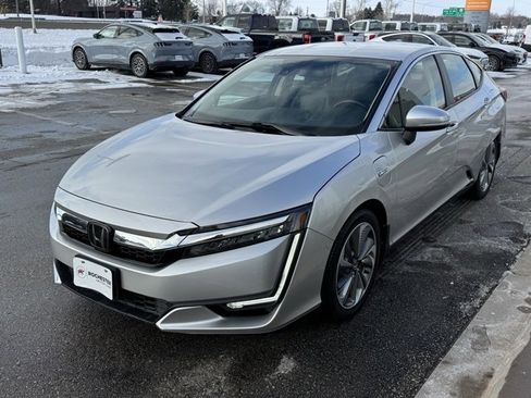 Used 2018 Honda Clarity Touring image 34