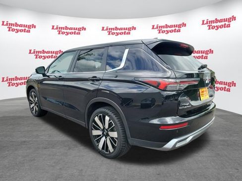 Used 2025 Mitsubishi Outlander SE AWD/4WD image 26