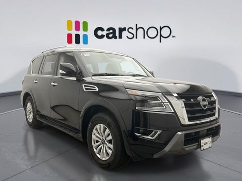 Used 2024 Nissan Armada SV AWD/4WD image 7